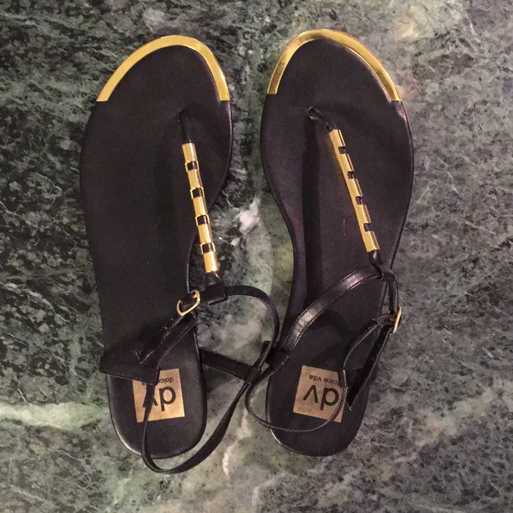 Dolce Vita Thong Sandals